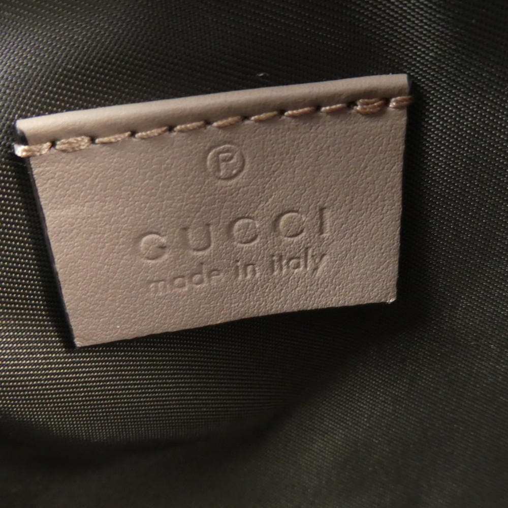 Gucci Makeup Gg Line Marmont Bag - Picture 10 of 12